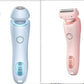 2-in-1 USB Rechargeable Epilator & Trimmer – Body, Face, and Bikini Shaver