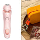 2-in-1 USB Rechargeable Epilator & Trimmer – Body, Face, and Bikini Shaver