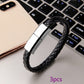 Bracelet USB Charging Cable – Compatible with iPhone 14/13 Max & USB-C