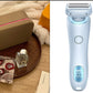 2-in-1 USB Rechargeable Epilator & Trimmer – Body, Face, and Bikini Shaver