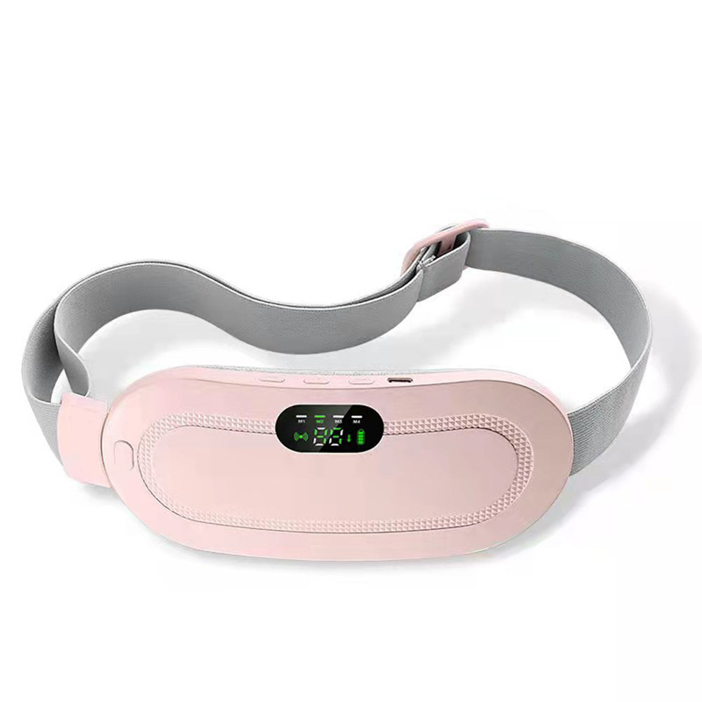 Smart Menstrual Heating Pad – Electric Waist Belt for Pain & Cramps Relief