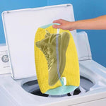 Shoe Laundry Bag – Reusable Zipper Wash Bag for Sneakers & Shoes