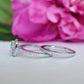 Couple Rings Wedding Engagement Rings Fashion Ladies Inlaid Diamond Rings