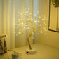 Led Copper Wire Light Bedroom Light