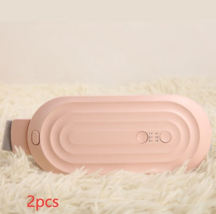 Smart Menstrual Heating Pad – Electric Waist Belt for Pain & Cramps Relief